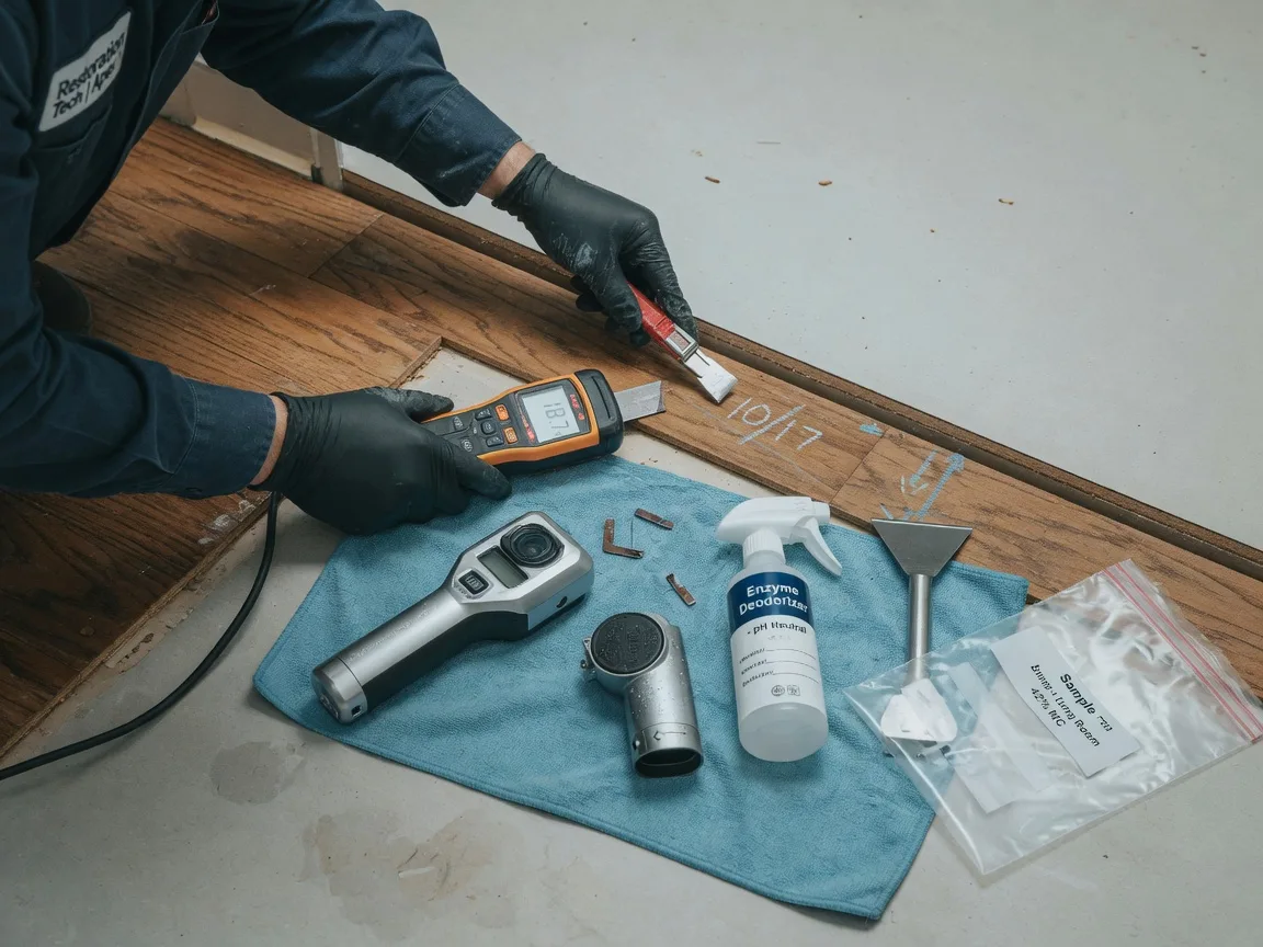 Why choose Water Damage Repair in White Swan, WA